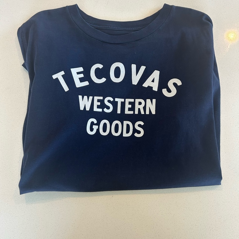 Tecovas Short Sleeve Tee